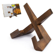 Sleepwyn Wooden Cookbook Stand