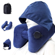 Sleepwyn Inflatable Hooded Pillow