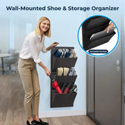 Sleepwyn Hanging File Organizer