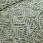 Sleepwyn Luxury Tufted Duvet Cover Set (3 Pcs)