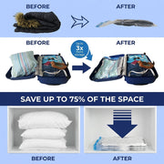 Sleepwyn Roll Up Compression Bags