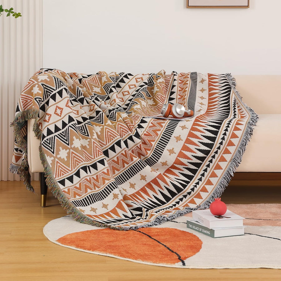 Sleepwyn Boho Decorative Throw