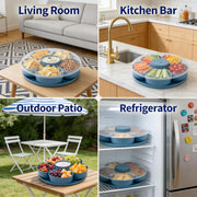 Sleepwyn Rotating Snack Tray