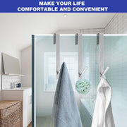 Sleepwyn Shower Door Hooks (2 Pcs)