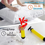 Sleepwyn Jumbo Vacuum Storage Bags Pack (5Pcs)