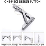 Sleepwyn Folding Shelf Brackets (2 Pcs)