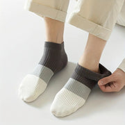 Sleepwyn Cotton Ankle Socks (5 Pairs)