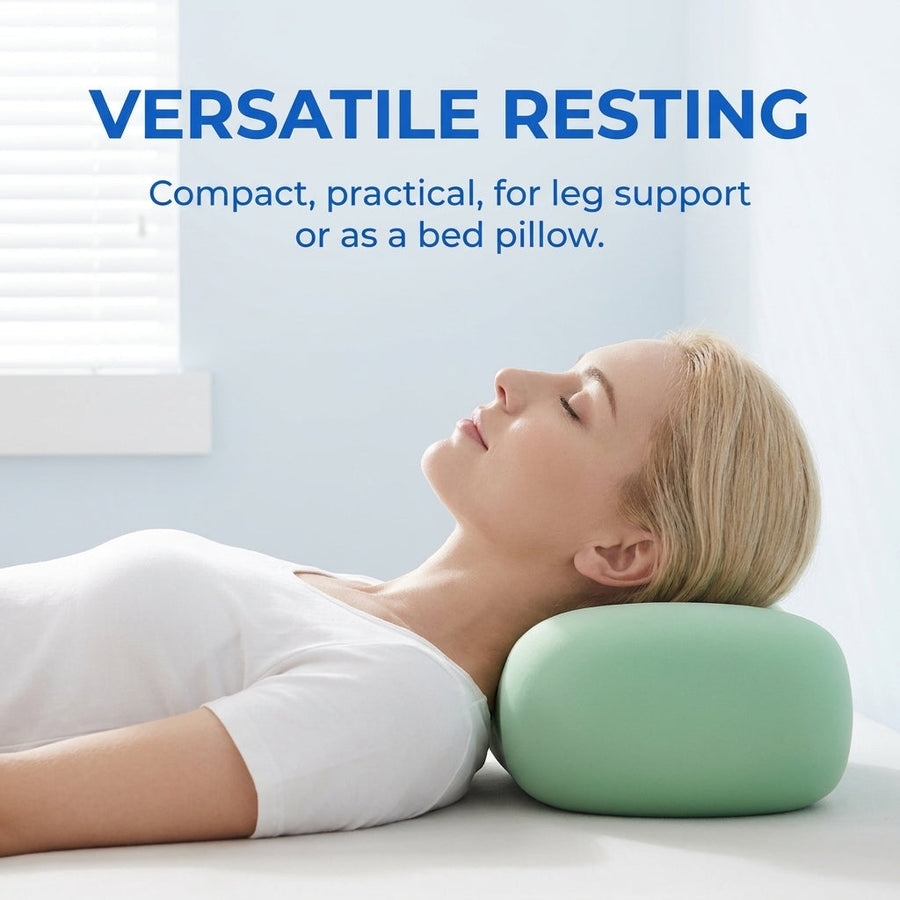 Sleepwyn Office Nap Pillow with Ice Silk Fabric