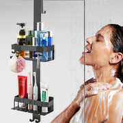 Sleepwyn No Drill Bathroom Shelf