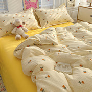 Sleepwyn Botanical Duvet Cover Set (4Pcs)