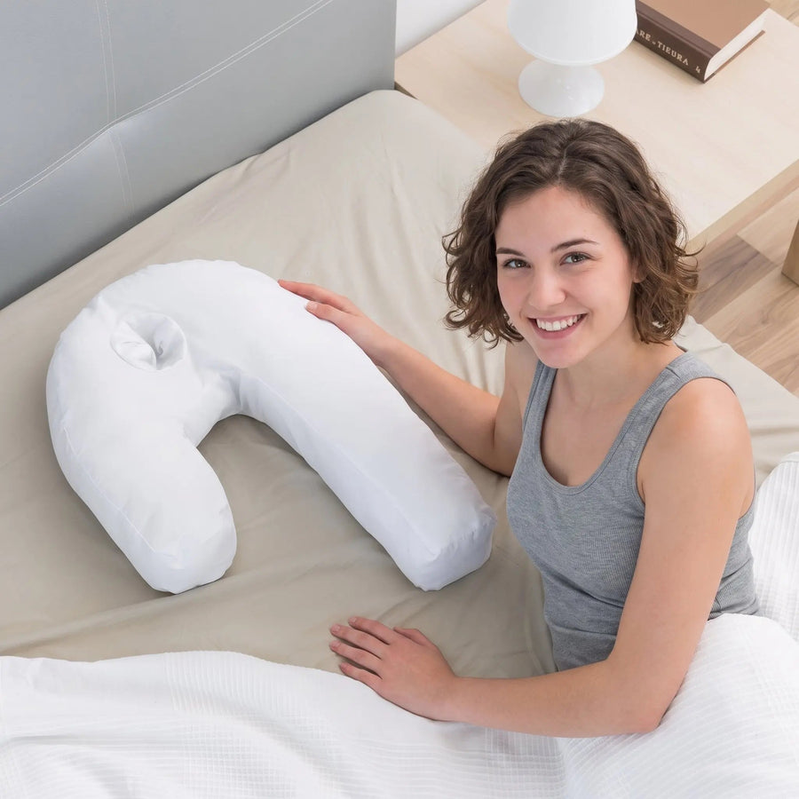Sleepwyn U-Shape Contour Pillow