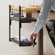 Sleepwyn Clamp Desk Shelf