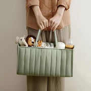 Sleepwyn Portable Baby Diaper Caddy Organizer