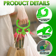 Sleepwyn Heavy Duty Grocery Bag Carrier Handle