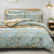 Sleepwyn Luxe Botanical Bedding Set (4 Pcs)