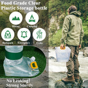 Sleepwyn Collapsible Water Storage Bag Pack