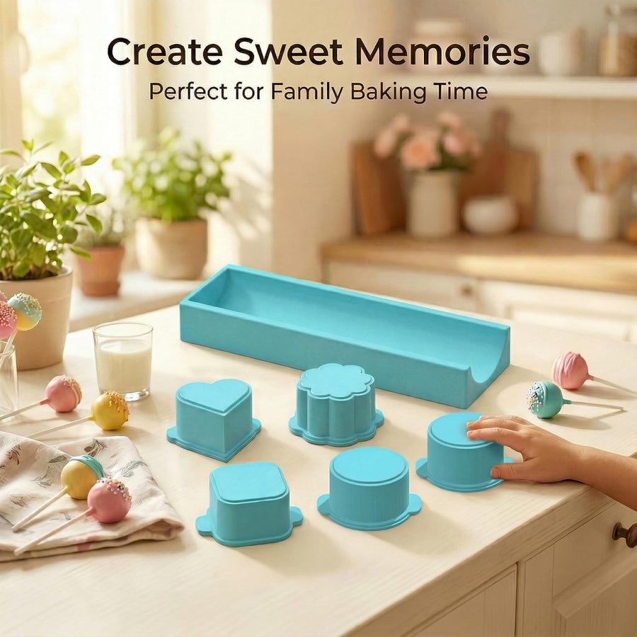 Sleepwyn Cake Pop Mold (9 Pcs)
