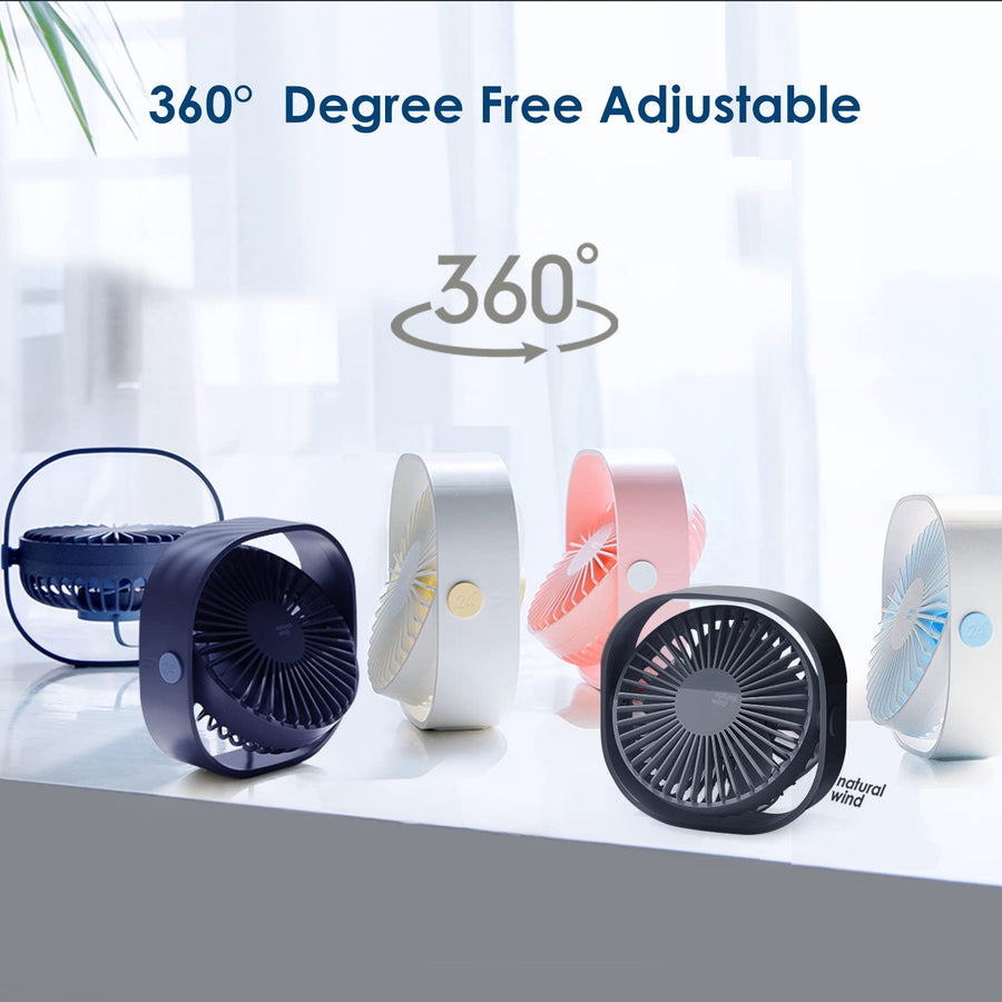 Sleepwyn Breeze Desk Fan