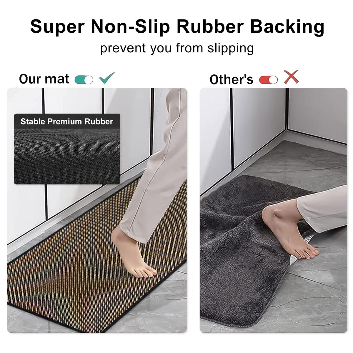Sleepwyn Kitchen Floor Mat