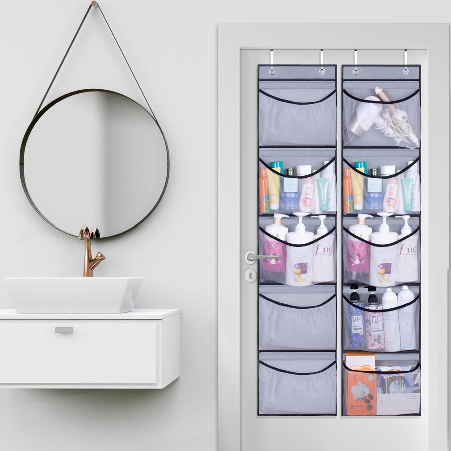Sleepwyn Over Door Hanging Shelf Organizer