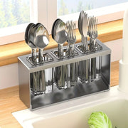 Sleepwyn Countertop Utensil Drainer