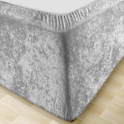 Sleepwyn Velvet Wrap Bed Skirt