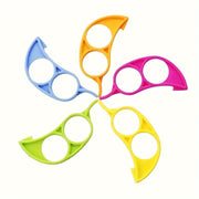 Sleepwyn Citrus Fruit Peeler Tool (30 Pcs)