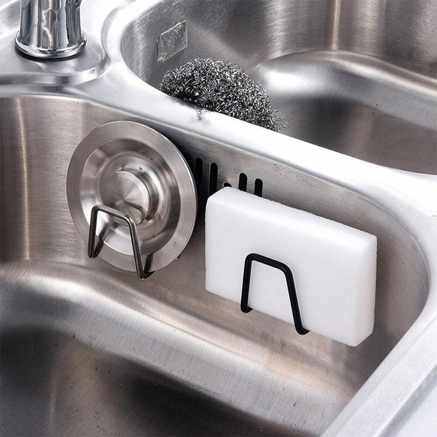 Sleepwyn Stainless Steel Sponge Holder (3Pcs)