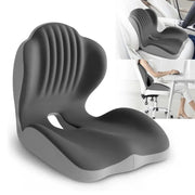 Sleepwyn Memory Foam Seat Cushion with Back Support