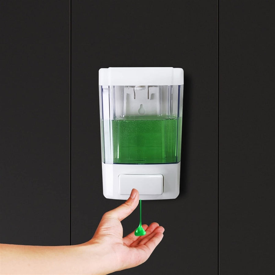 Sleepwyn Wall Mounted Soap Dispenser