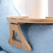 Sleepwyn Wooden Sofa Tray