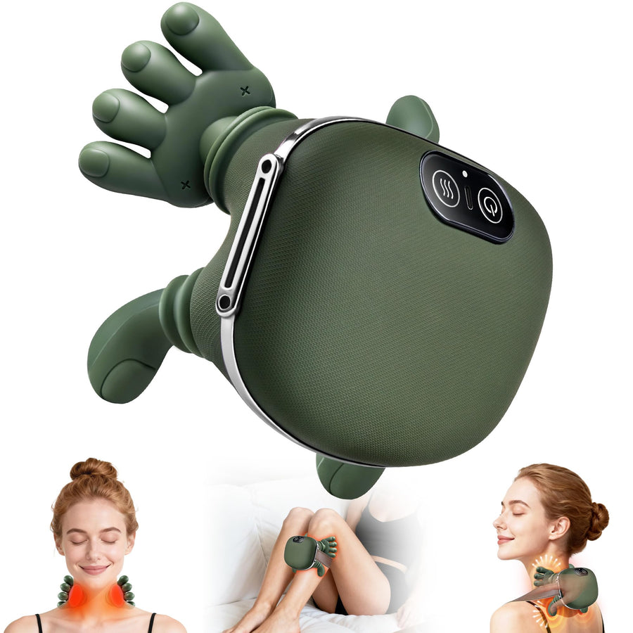 Sleepwyn Heated Massage Pillow