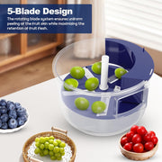 Sleepwyn Electric Fruit Peeler