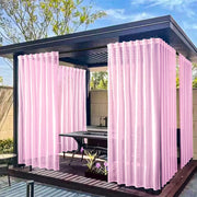 Sleepwyn Outdoor Sheer Curtain