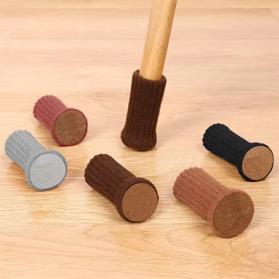 Sleepwyn Chair Leg Socks (16 Pcs)
