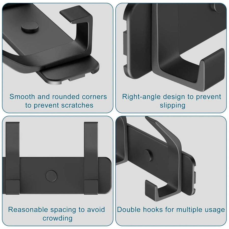 Sleepwyn Metal Hook Rack