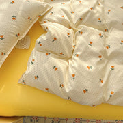 Sleepwyn Botanical Duvet Cover Set (4Pcs)