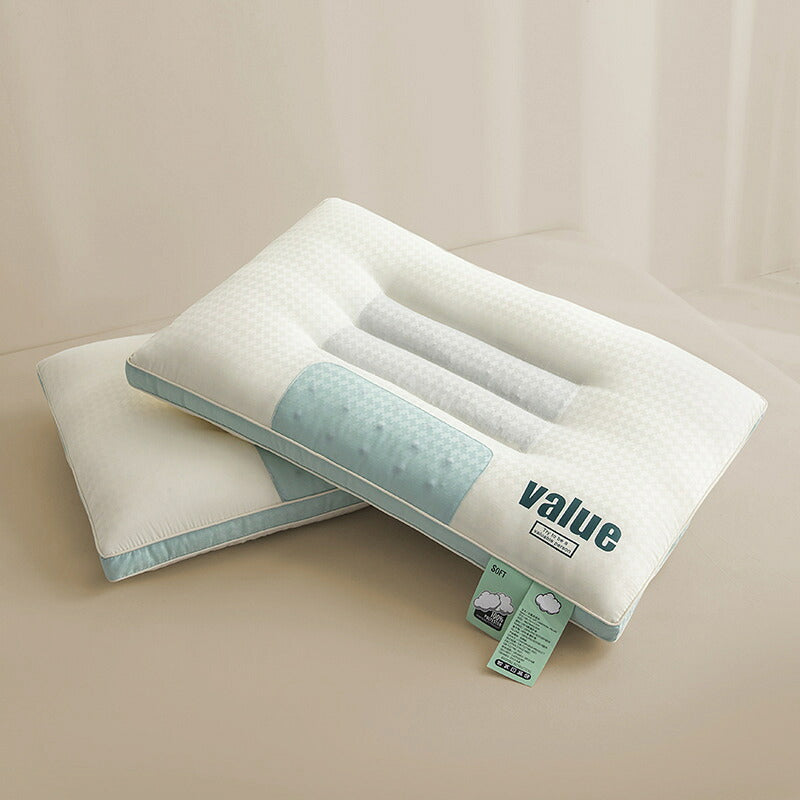 Sleepwyn Soy Fiber Pillow with Soft Support Design