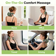 Sleepwyn Heated Massage Pillow
