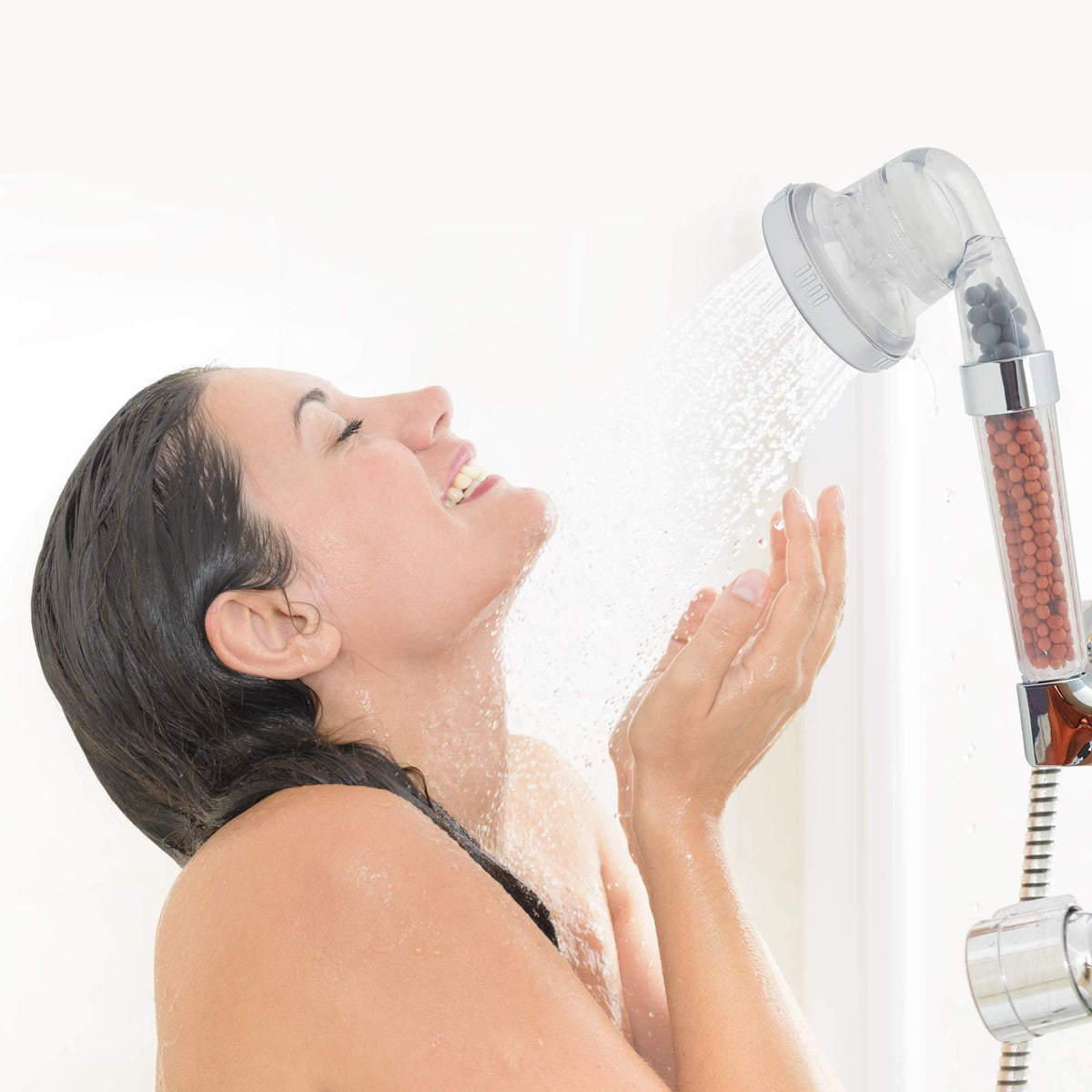 Sleepwyn 3-Mode Mineral Shower Head