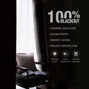 Sleepwyn Room Darkening Curtains