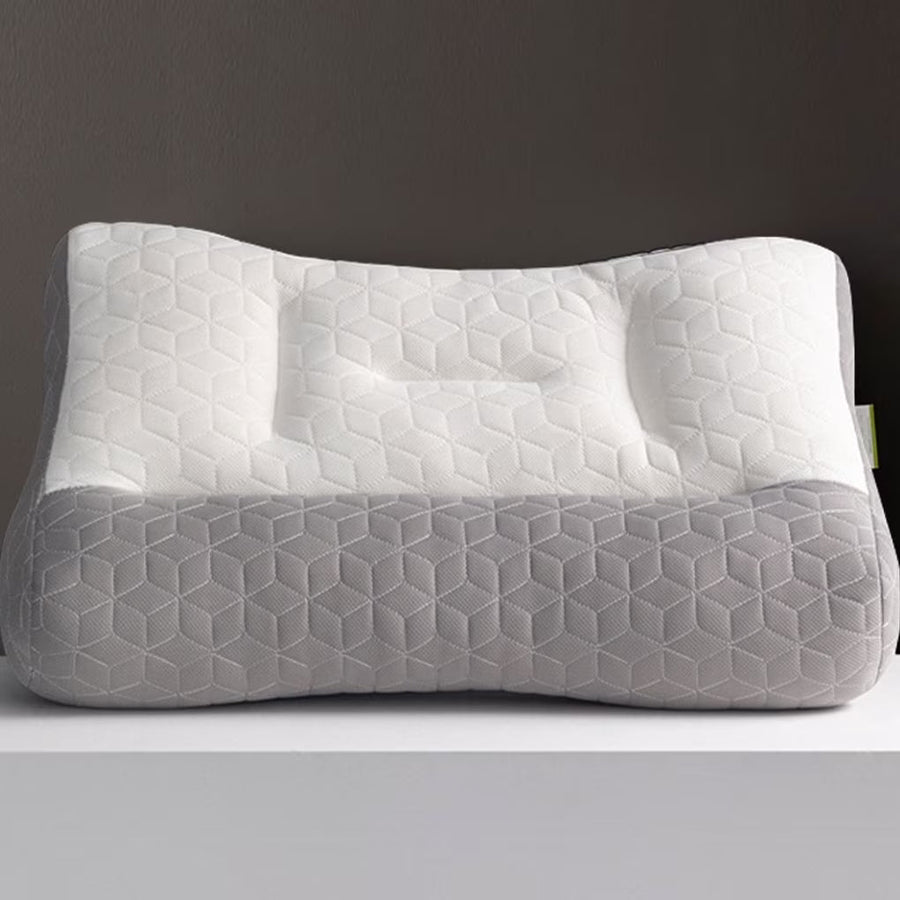 Sleepwyn Dual Firmness Ergonomic Contour Pillow