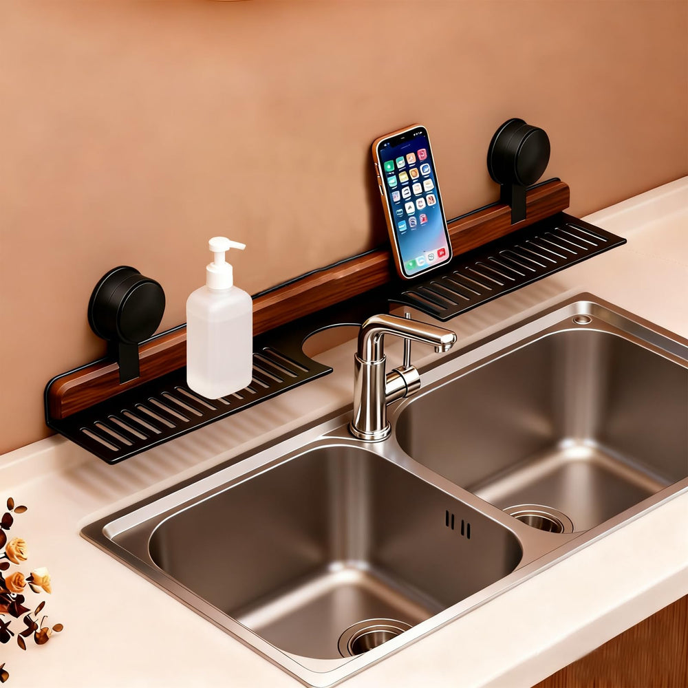 Sleepwyn Suction Bathroom Shelf