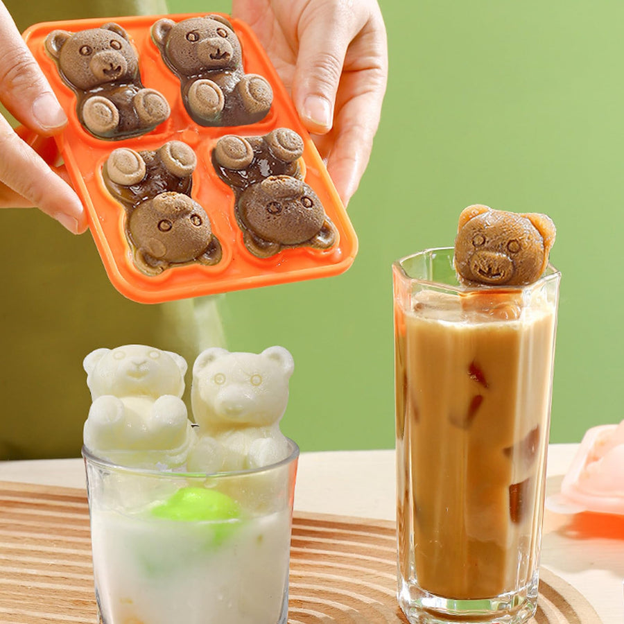 Sleepwyn Bear Chill Ice Mold