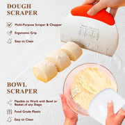 Sleepwyn Sourdough Starter Kit (19 Pcs)