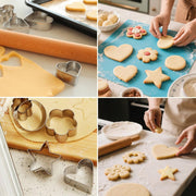 Sleepwyn Cookie Cutter Set (12 Pcs)