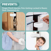 Sleepwyn Foam Door Guards (6 Pcs)