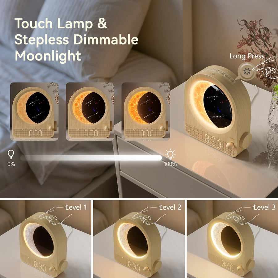 Sleepwyn Sunrise Alarm Clock