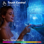 Sleepwyn Ocean Wave LED Cube Lamp