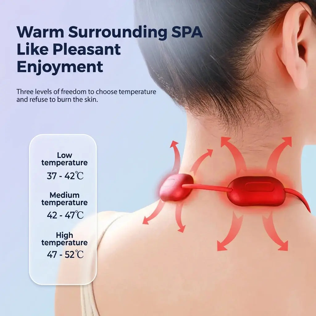 Sleepwyn Instant Relief Neck Massager